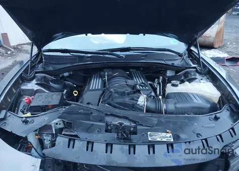 2023 Dodge Charger Scat Pack from USA, damaged, VIN 2C3CDXGJXPH612208